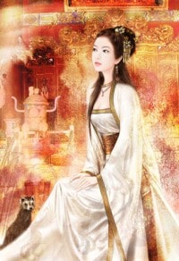 风流皇女她只想躺平(女尊)