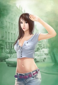 女配表示很无辜